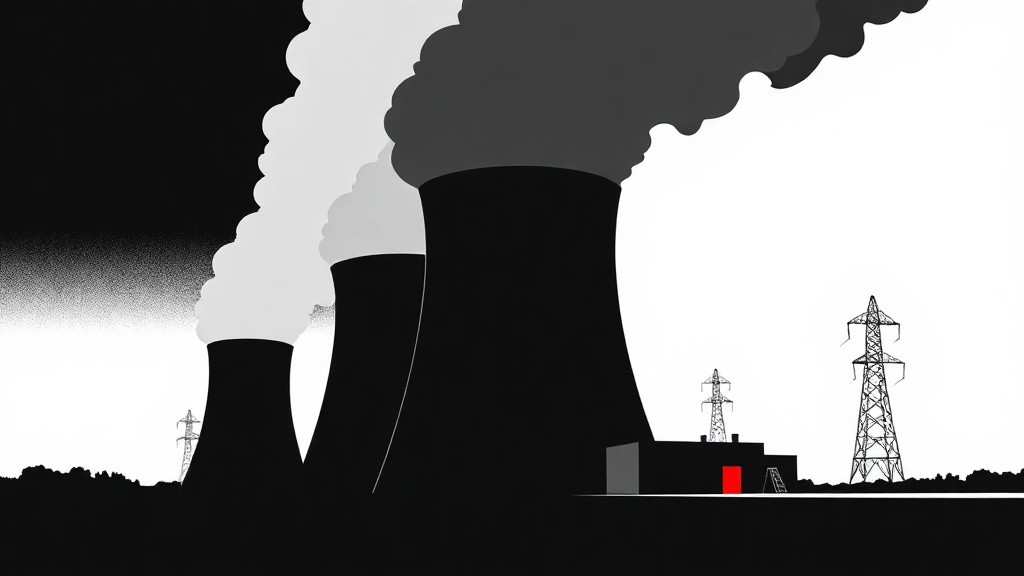 Big Tech Bets Billions on Nuclear Because Renewables Can't Deliver