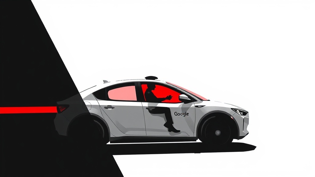 Google's AI Rides Your Robotaxi, Reads Your Screen
