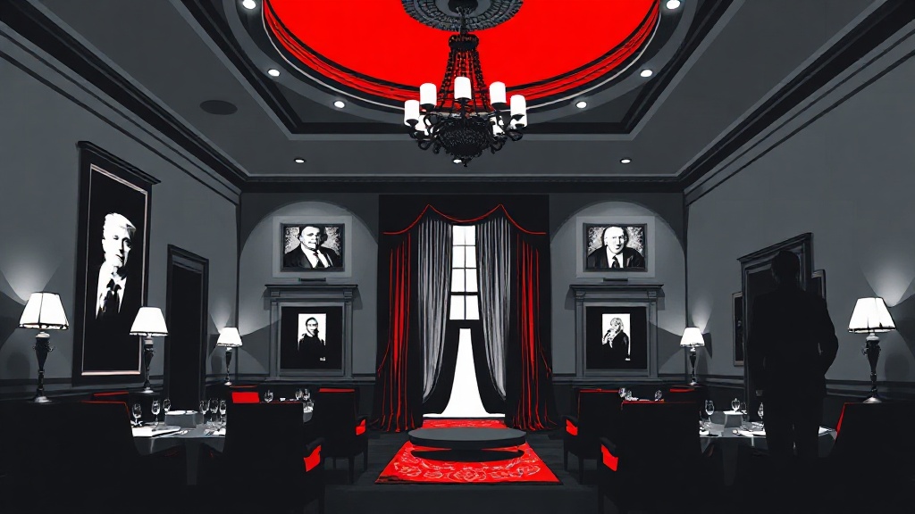 $600M White House Ballroom: Trump Remodels on Your Dime
