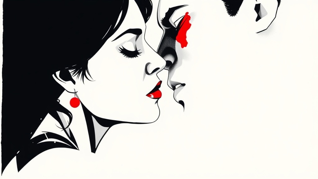 HBO Airs Mother-Son Kiss in Prime Time, Press Calls It 'Art'
