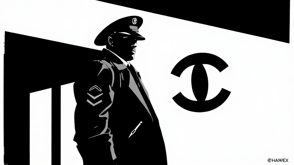 One-Armed Gambino Soldier Walks Free After $1.7M Chanel Heist