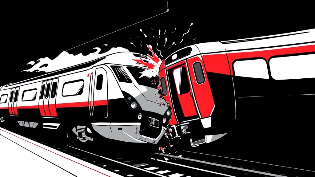 Deadly UK Train Collision Exposes Infrastructure Rot — Is America Next?
