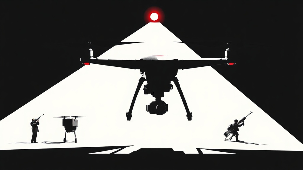 Seven Charged in Drone Plot to Assassinate Trump — Media Shrugs