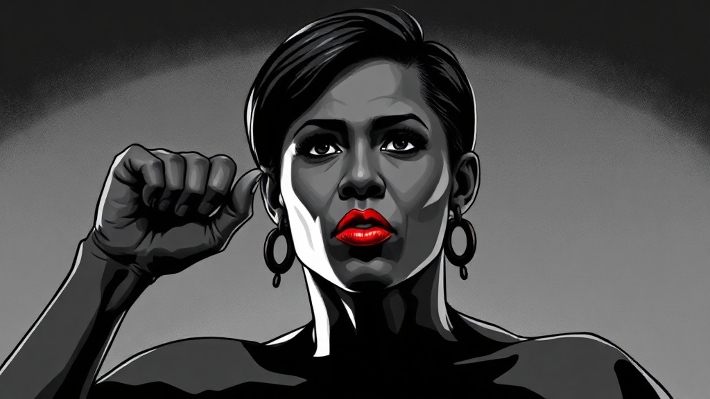 UFC Fighter Jokes About Michelle Obama, Speech Police Mobilize