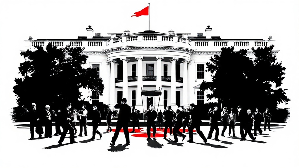 White House Hosts Cage Fights, Leaves Three Facing Six-Month Bans