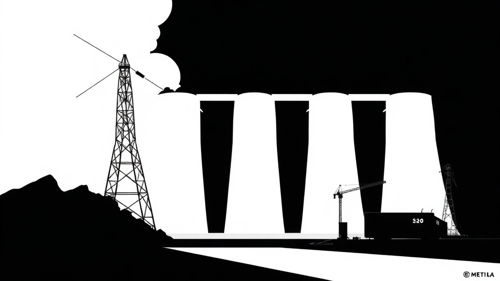 Meta Dumps Clean Energy Pledge, Fuels AI Centers With Natural Gas