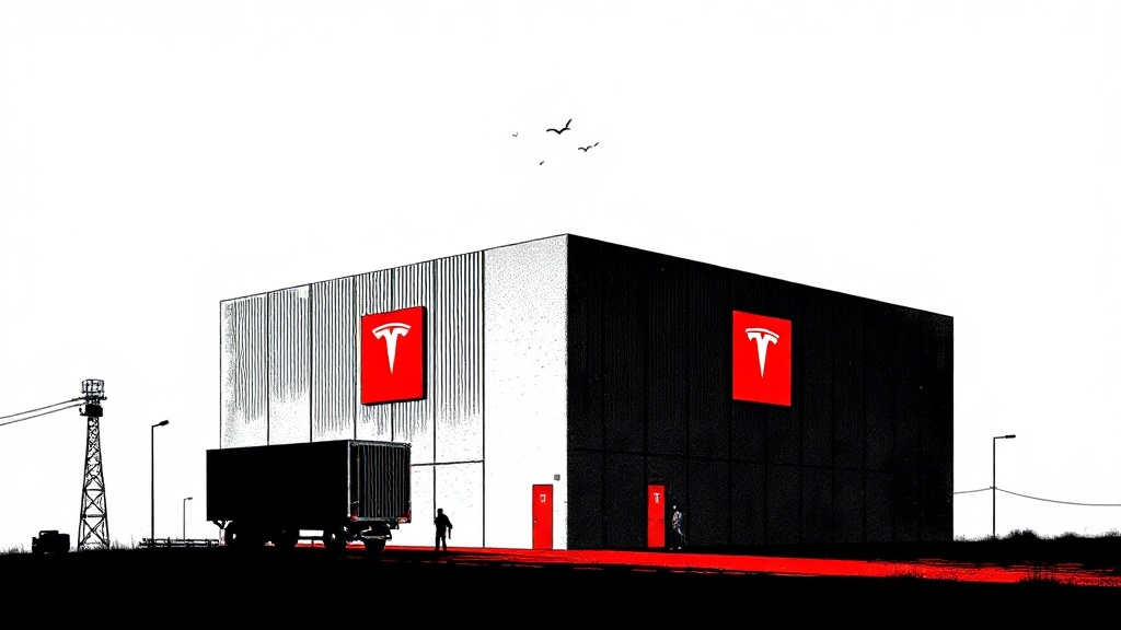 Musk's Texas Chip Fab: Private Sector Delivers What DC Can't