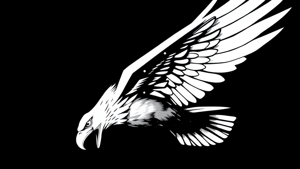 Press Brands Trump AI Eagle 'Desecration' While Real Crises Ignored