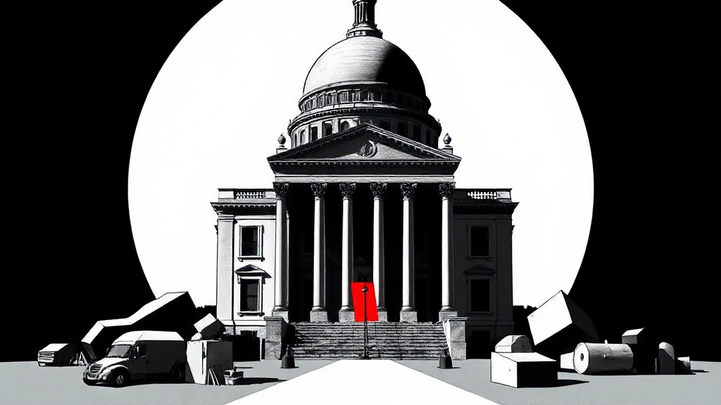 Treasury Sell-Off Accelerates as AI Boom and Washington Compete for Capital
