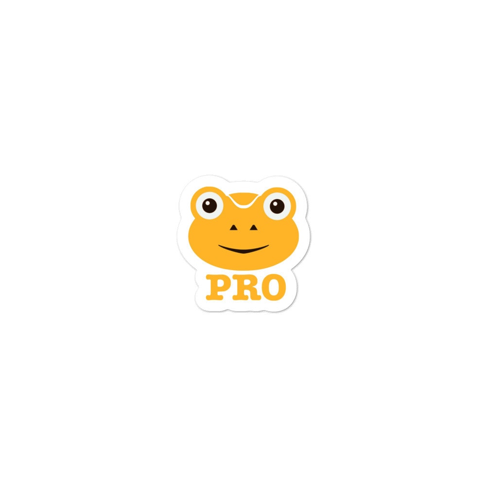 Gold Gabby PRO Sticker + 6 Months GabPRO