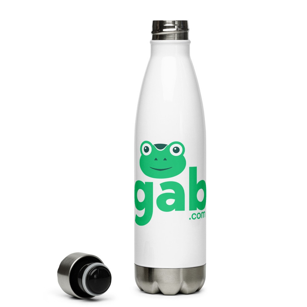 Gabby & Gab.com Stainless Steel Bottle