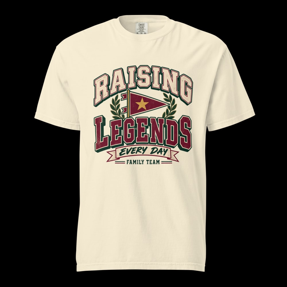 Raising Legends 90s T-Shirt