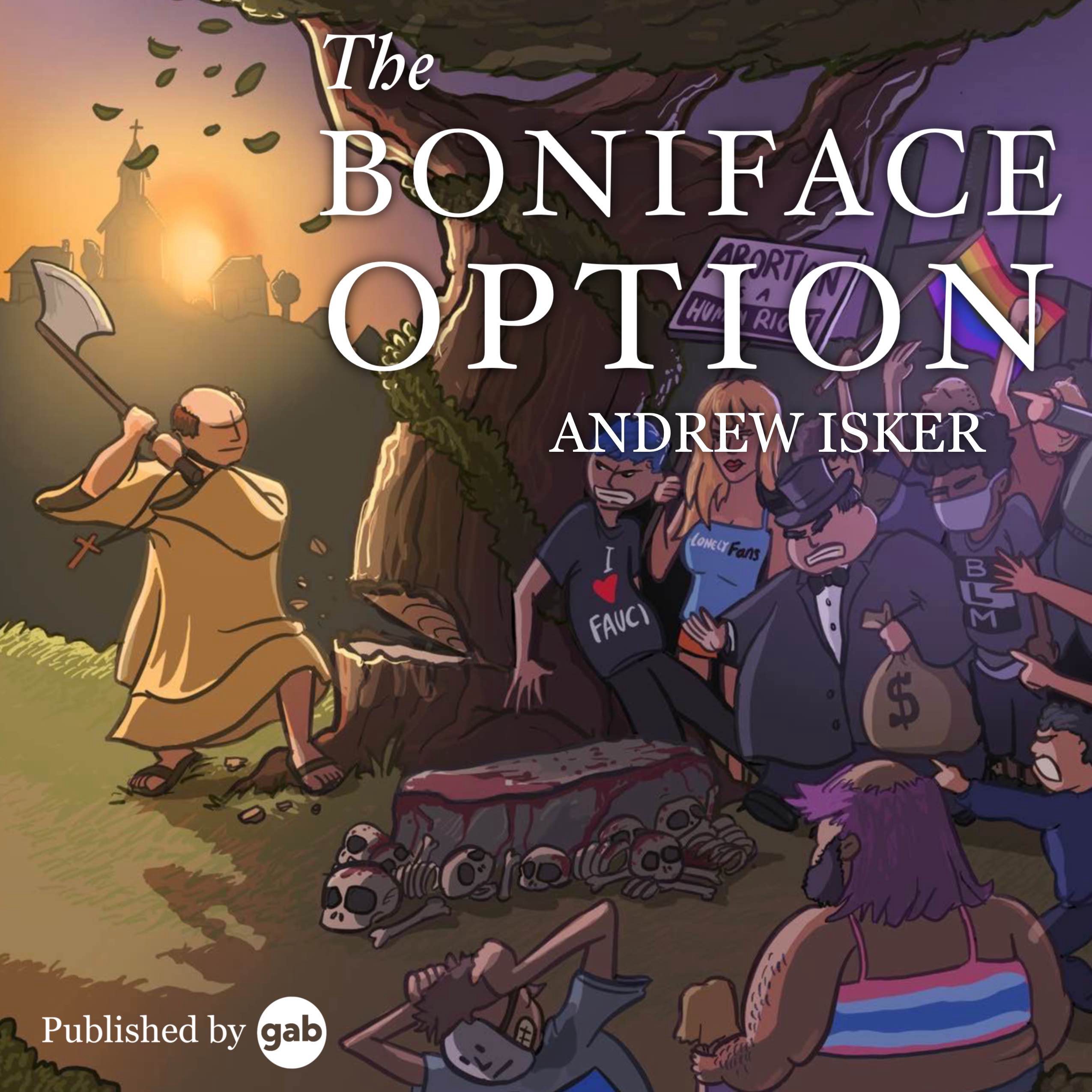 The Boniface Option eBook
