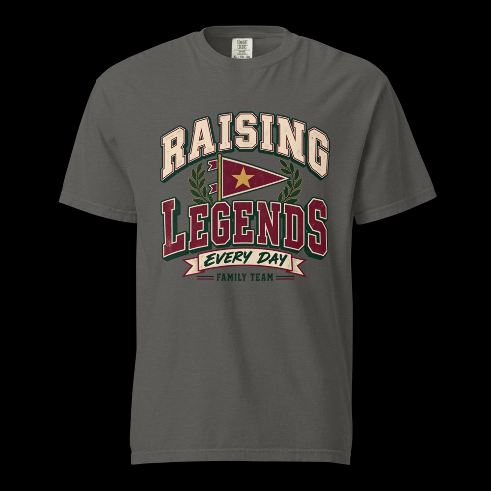 Raising Legends 90s T-Shirt