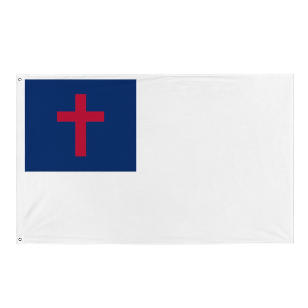 Traditional Christian Flag