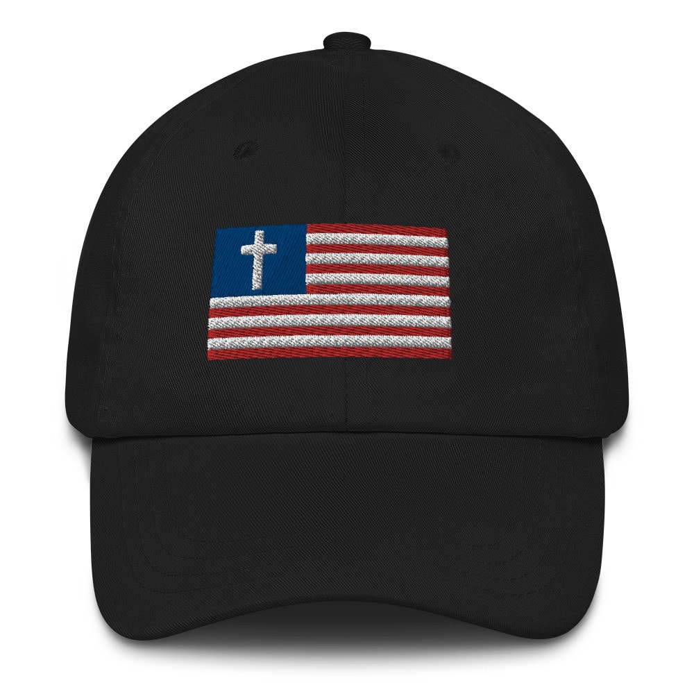 Christian Nationalist Dad Hat