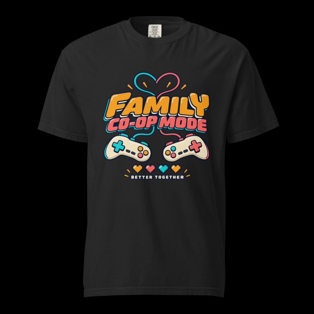 Family Co-op Mode T-Shirt
