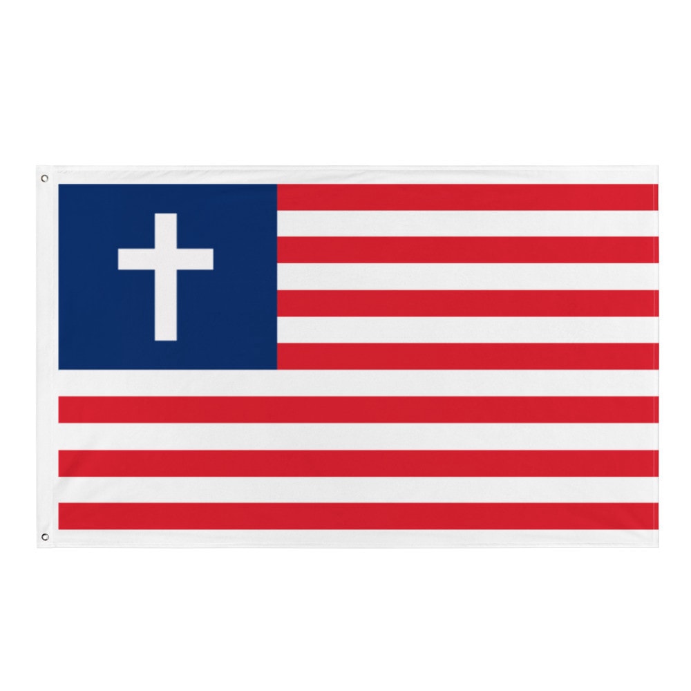 Christian Nationalist Flag