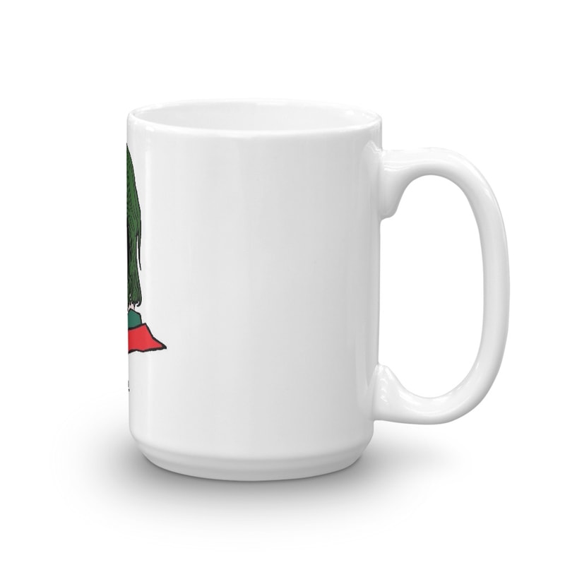 Gamer Joker Yes Mug - White - preview