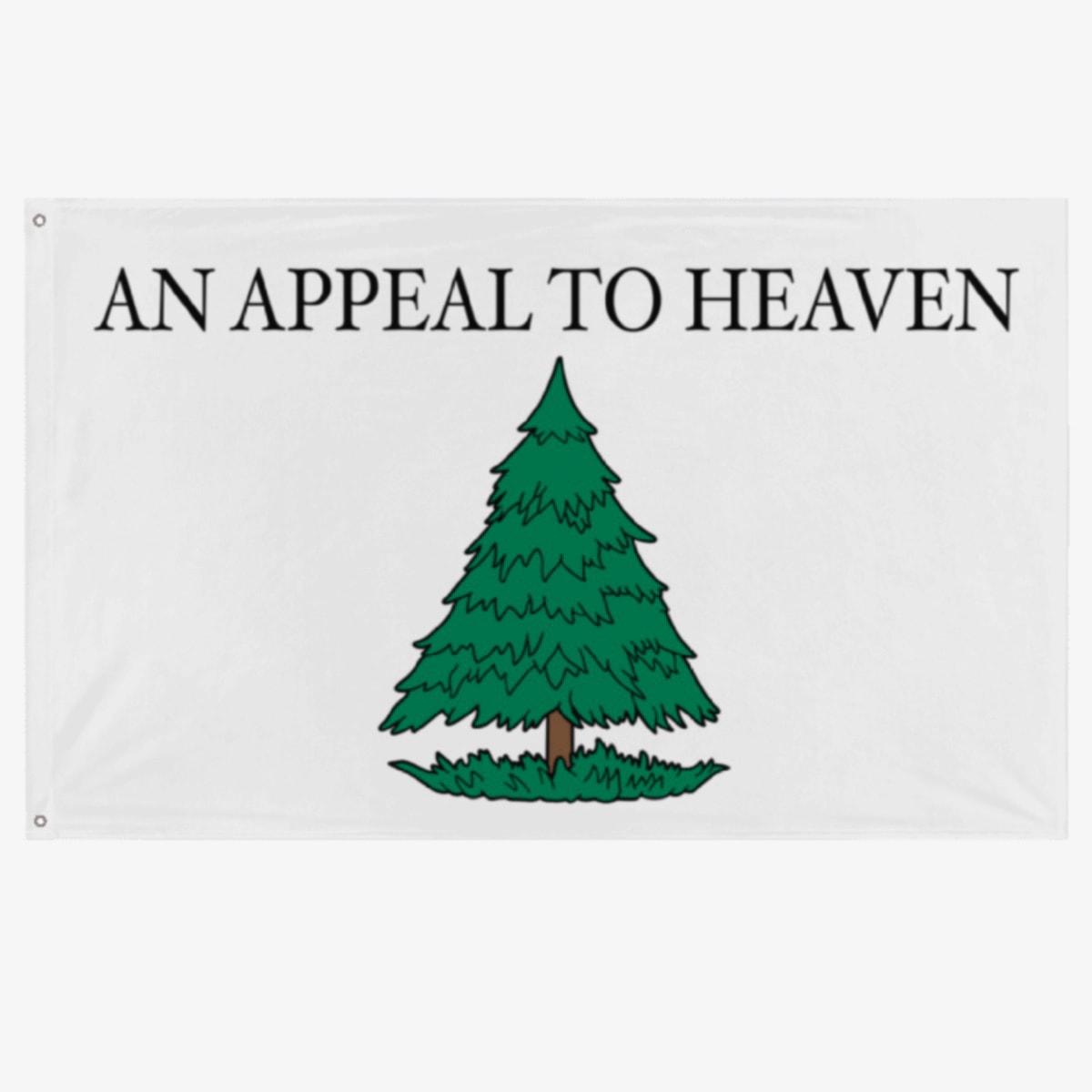 An Appeal To Heaven Flag