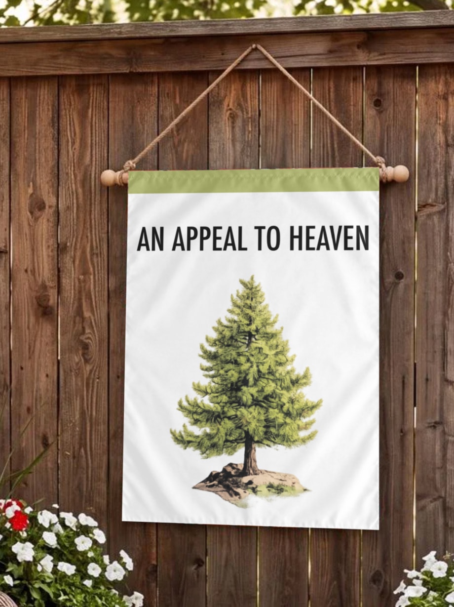 An Appeal To Heaven Flag V2