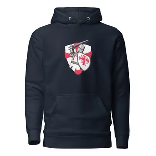 For the Greater Glory of God Hoodie