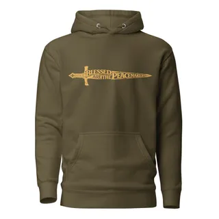 Peacemakers Hoodie