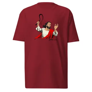 John 2:15 T-Shirt