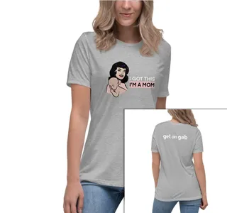 I Got This, I'm A Mom - Grey