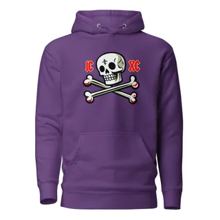 IC XC Hoodie - Purple