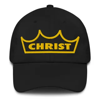 Christ Crown Hat
