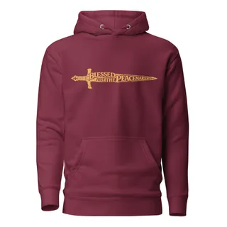 Peacemakers Hoodie