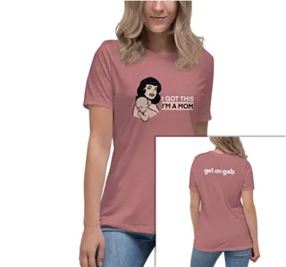 I Got This, I'm A Mom - Pink