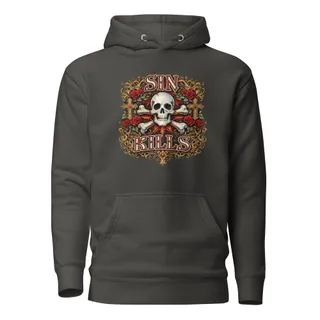 Sin Kills Hoodie
