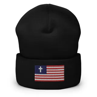 Christian Nationalist Beanie