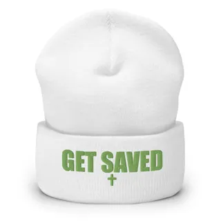 Get Saved Beanie