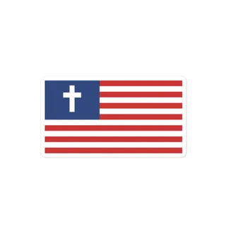 Christian Nationalist Sticker