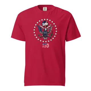 Gab Emblem 250 T-Shirt