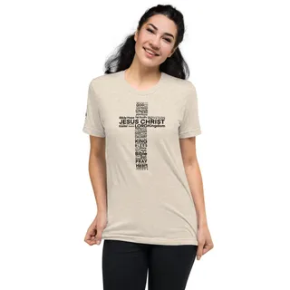 Cross Women's T-Shirt